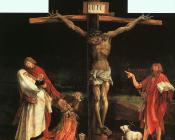 Crucifixion - 马蒂亚斯·格吕奈瓦尔德